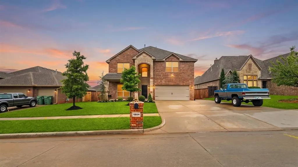 Photo 3 — 1804 Flagman Street, Yukon, OK 73099