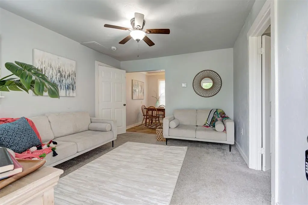 Photo 3 — 3809 NW 29th Street, Oklahoma City, OK 73107