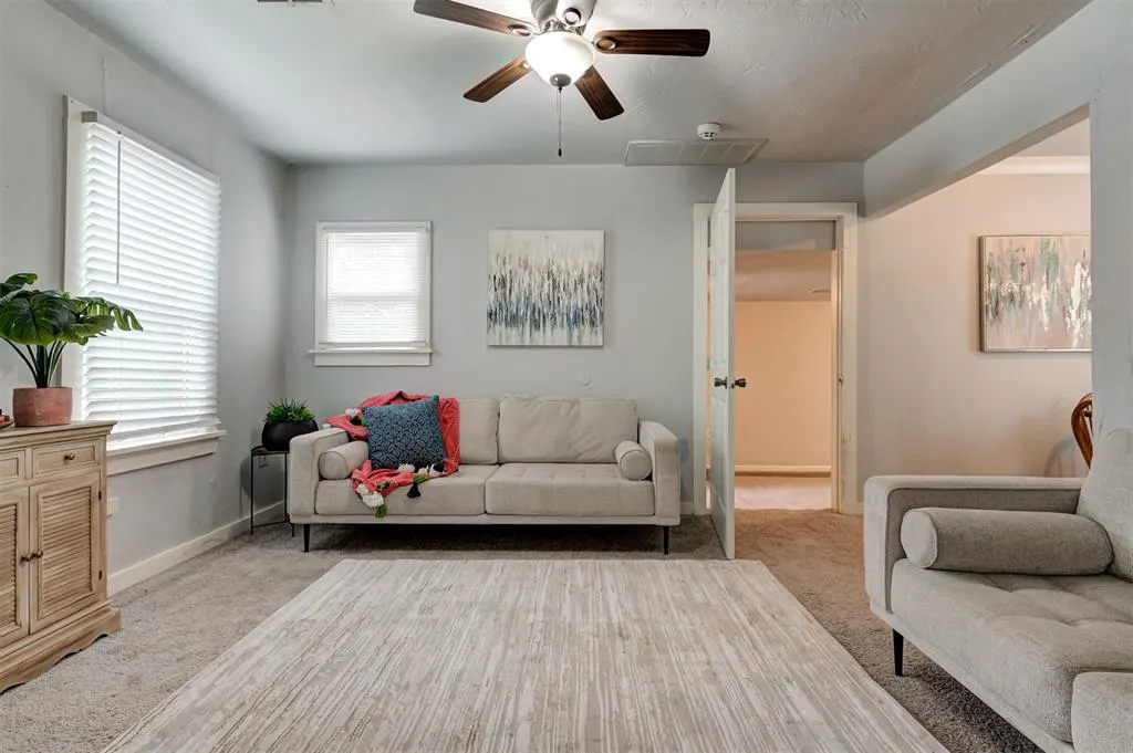 Photo 2 — 3809 NW 29th Street, Oklahoma City, OK 73107