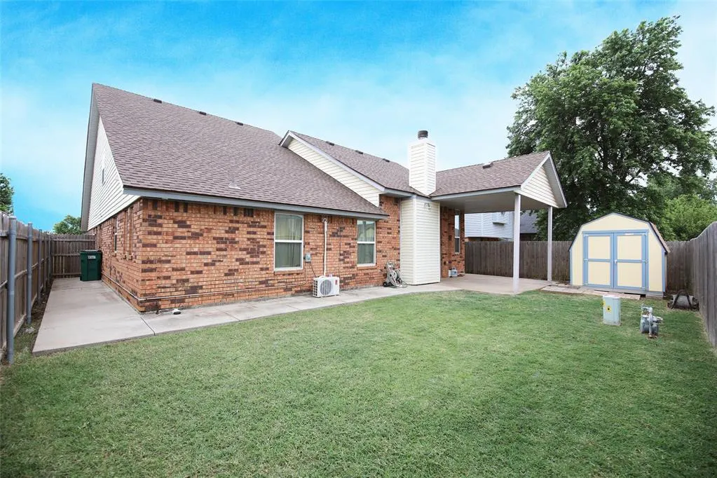 Photo 22 — 9301 Buttonwood Avenue, Moore, OK 73160