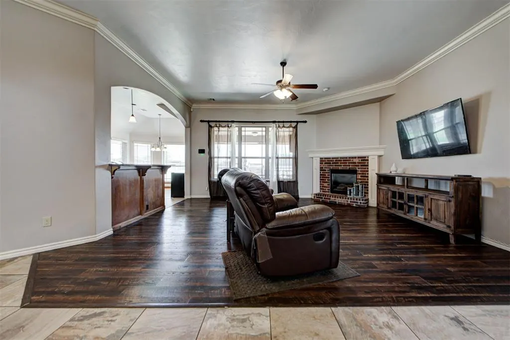 Photo 7 — 3477 NE Eastridge Circle, Piedmont, OK 73078