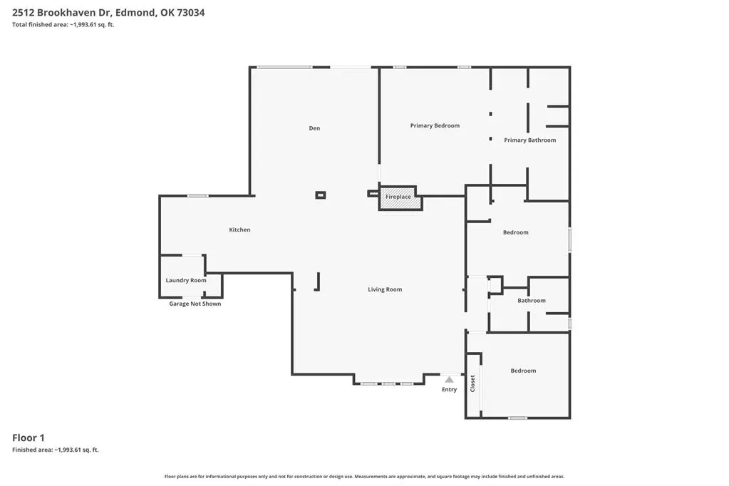 Photo 24 — 2512 Brookhaven Drive, Edmond, OK 73034