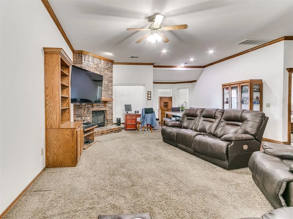 Photo 9 — 15509 Vicki Drive, Oklahoma City, OK 73170