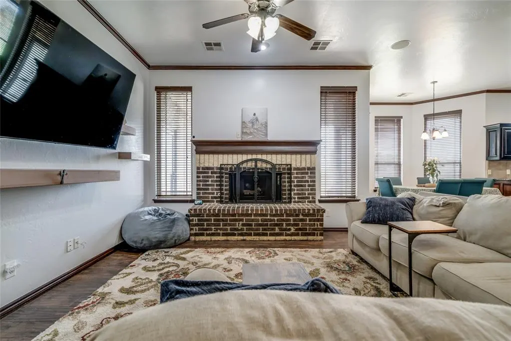 Photo 22 — 8507 Hudson Lane, Piedmont, OK 73078