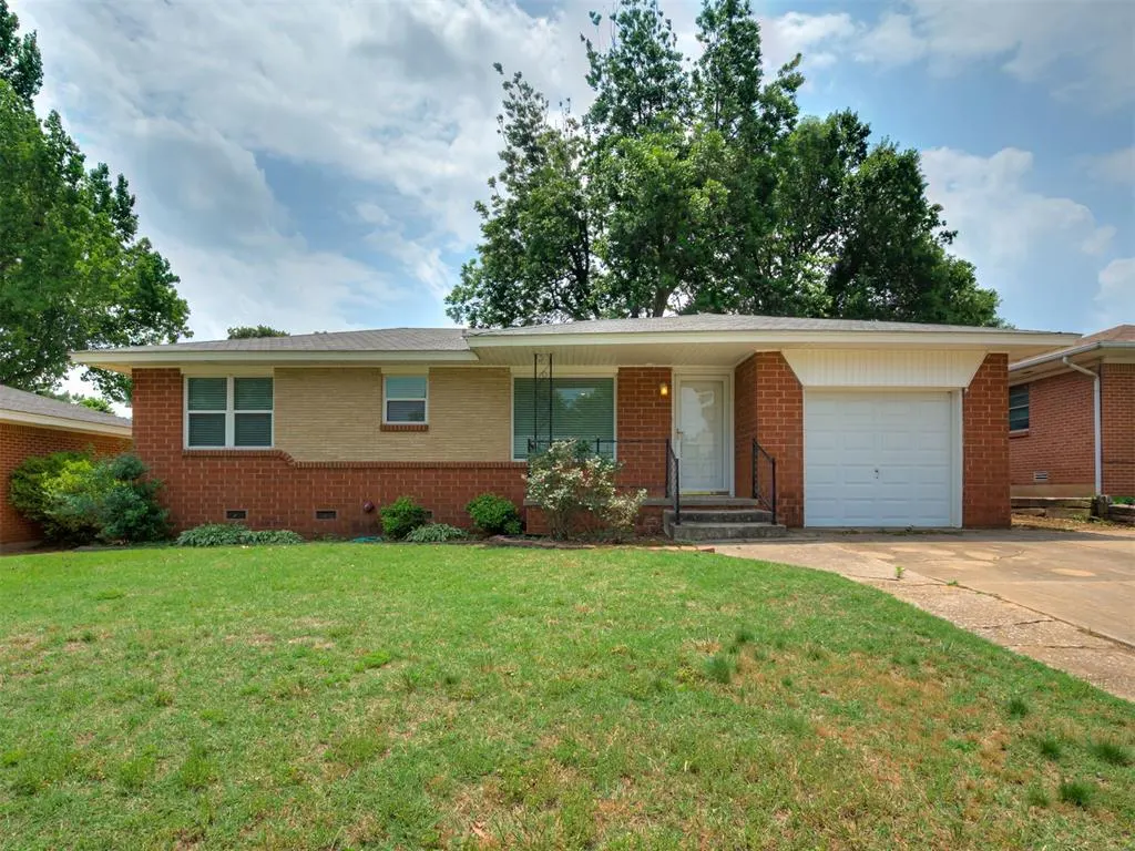 Photo 3 — 20810 Silver Street, Harrah, OK 73045
