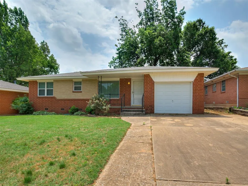 Photo 4 — 20810 Silver Street, Harrah, OK 73045