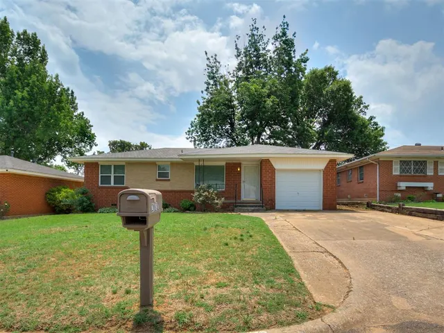 Photo 5 — 20810 Silver Street, Harrah, OK 73045