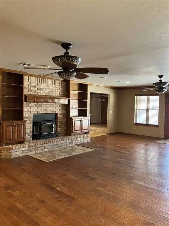 Photo 4 — 12647 NS 3640 Road, Wewoka, OK 74884