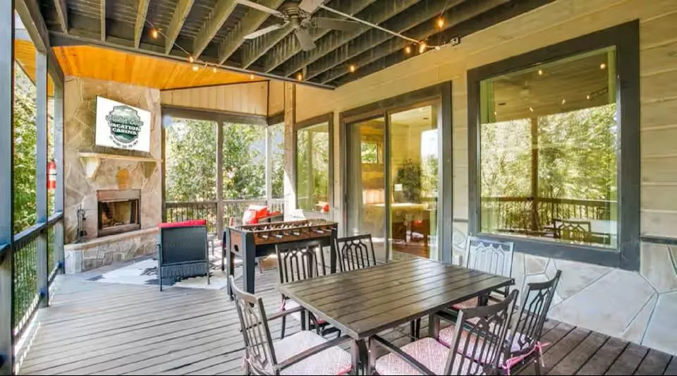 Photo 19 — 384 Eagle Mountain Trail, Broken Bow, OK 74728