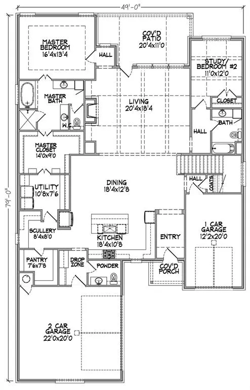 Photo 2 — 18024 Fields Drive, Edmond, OK 73012