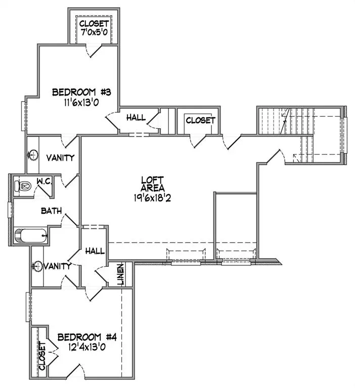 Photo 3 — 18024 Fields Drive, Edmond, OK 73012