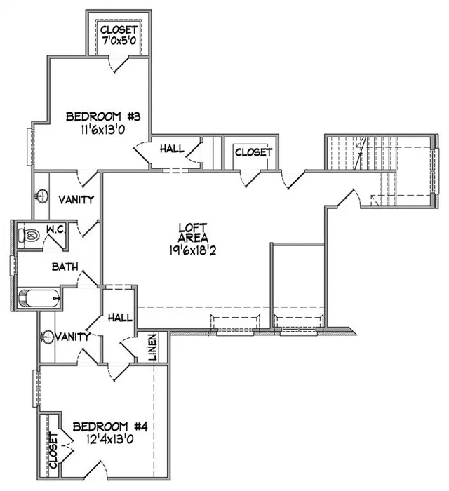 Photo 3 — 18024 Fields Drive, Edmond, OK 73012