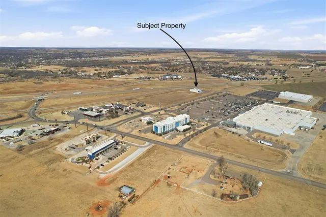 Photo 4 — 401 Regional Drive, Elk City, OK 73644