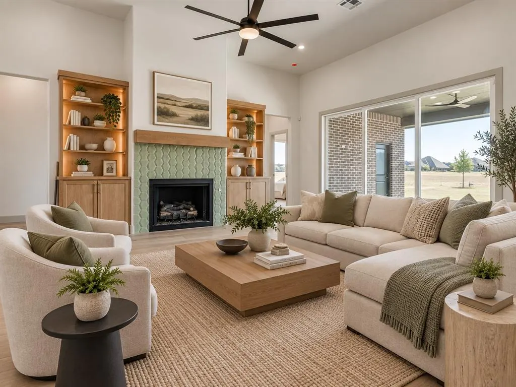 Front exterior — 1113 Jaden Boulevard, Tuttle, OK 73089