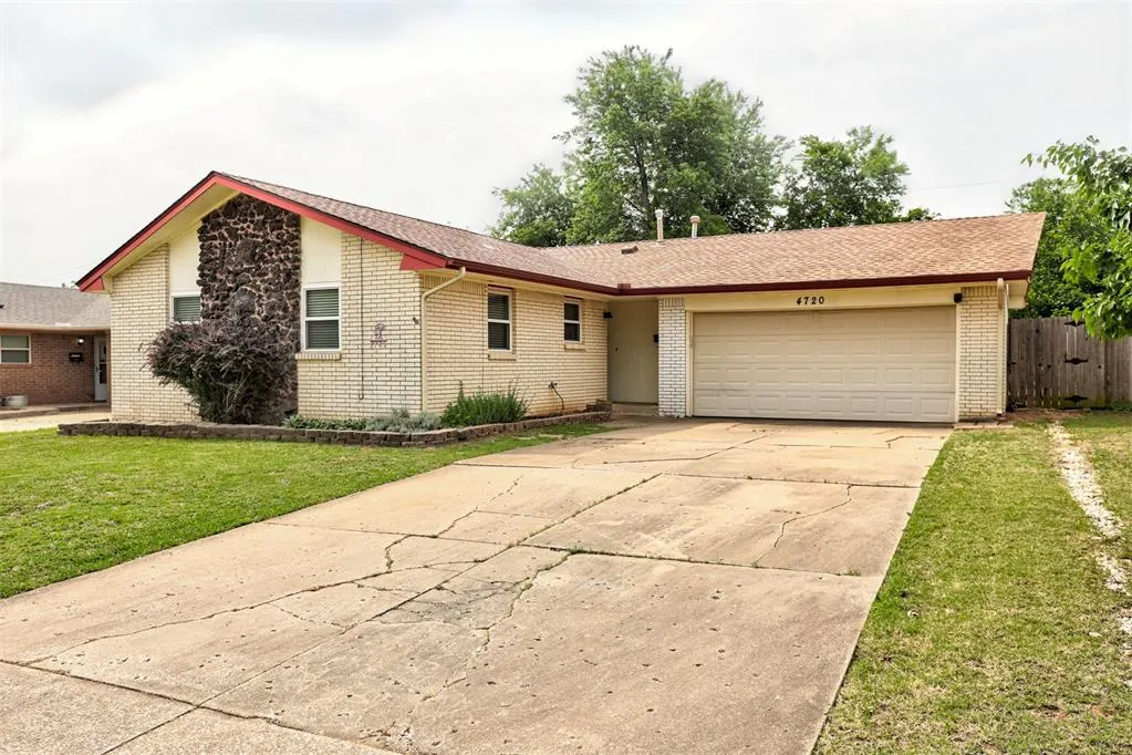 Photo 3 — 4720 Meench Drive, Del City, OK 73115