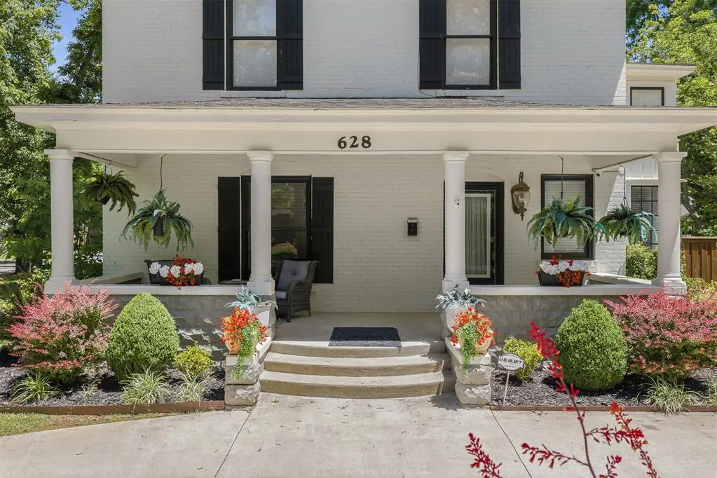 Photo 3 — 628 N Walnut Street, Pauls Valley, OK 73075