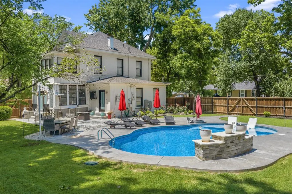 Photo 27 — 628 N Walnut Street, Pauls Valley, OK 73075