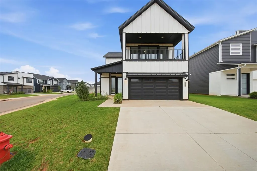 Front exterior — 2520 NW 132nd Place, Oklahoma City, OK 73120