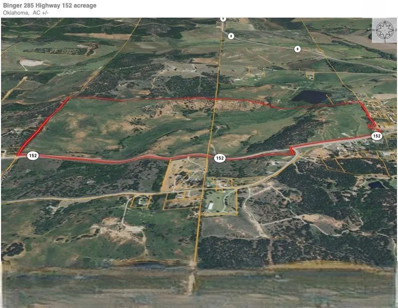 Photo 50 — N 152 Highway, Binger, OK 73009