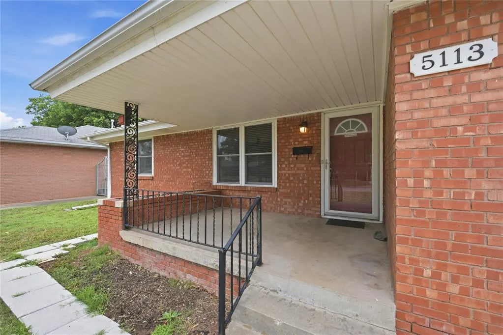 Photo 2 — 5113 N Sapulpa Avenue, Oklahoma City, OK 73112