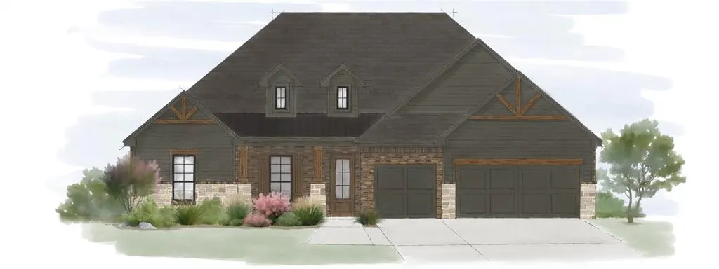 Front exterior — 7805 NW 162nd Street, Oklahoma City, OK 73013