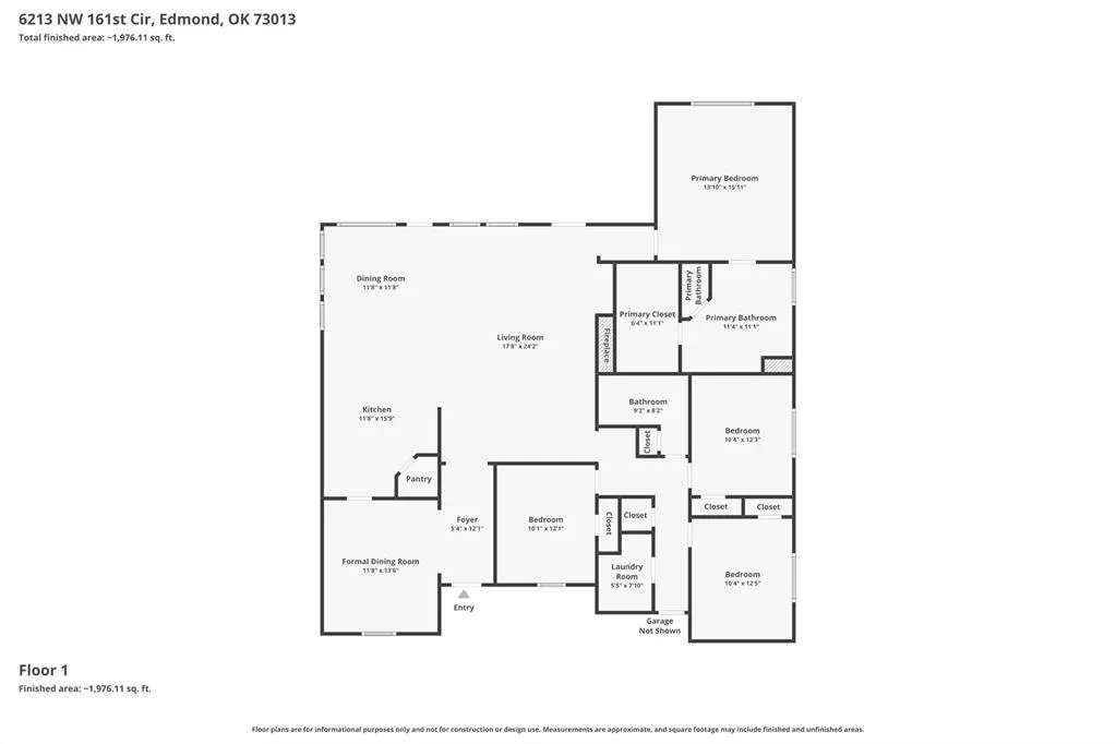 Photo 4 — 6213 NW 161st Circle, Edmond, OK 73013