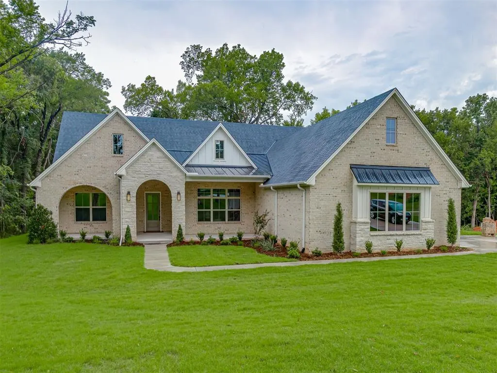 Front exterior — 13025 Coltrane Road, Edmond, OK 73034