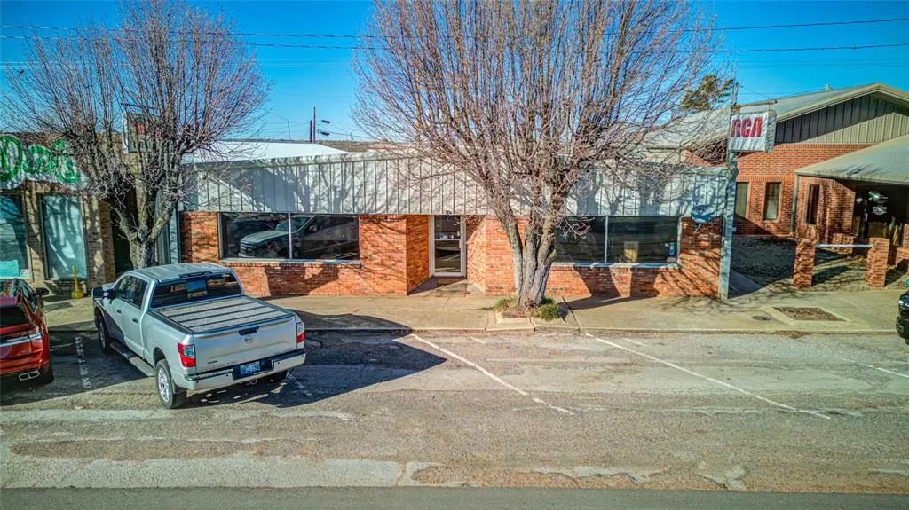 Front exterior — Address unavailable, Blanchard, OK 73010