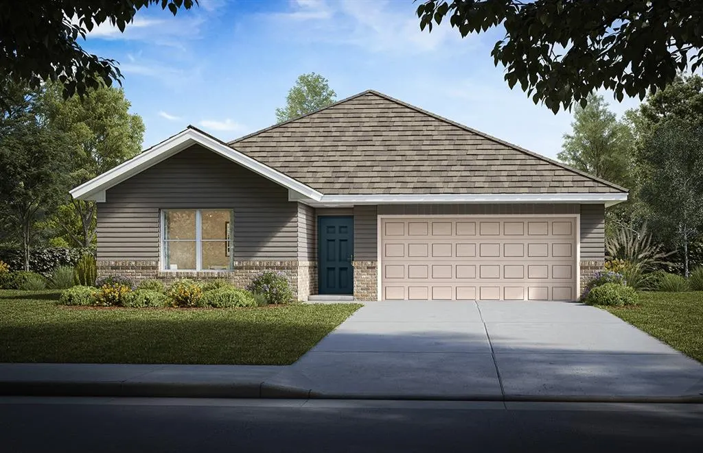 Photo 33 — 2025 Brush Creek Way, Newcastle, OK 73065