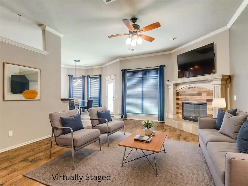Photo 9 — 713 N Elk Way, Mustang, OK 73064