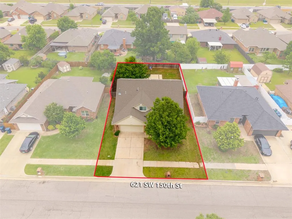 Photo 22 — 621 SW 150th Street, Oklahoma City, OK 73170
