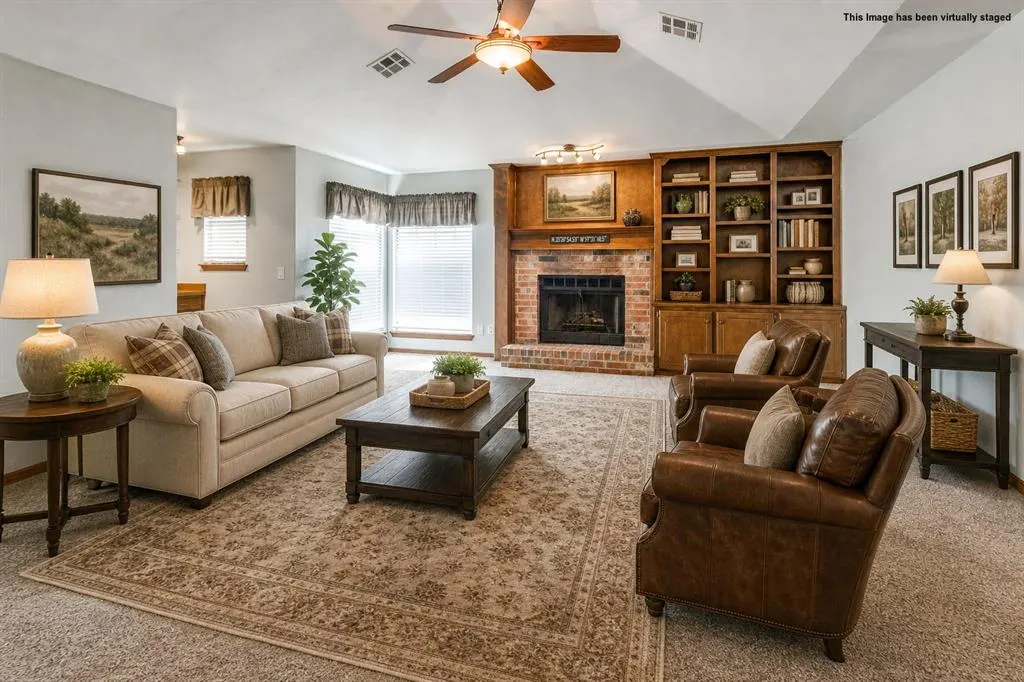Photo 7 — 2901 Summer Set Trail, Edmond, OK 73012