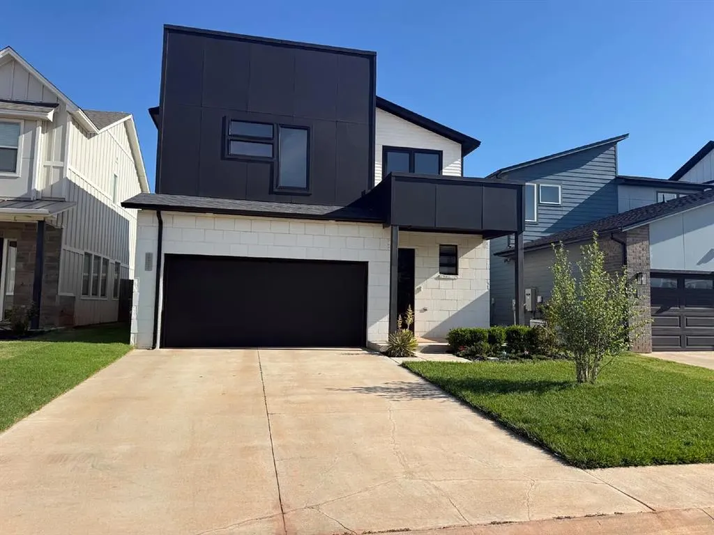 Front exterior — 2533 NW 129 Street, Oklahoma City, OK 73120
