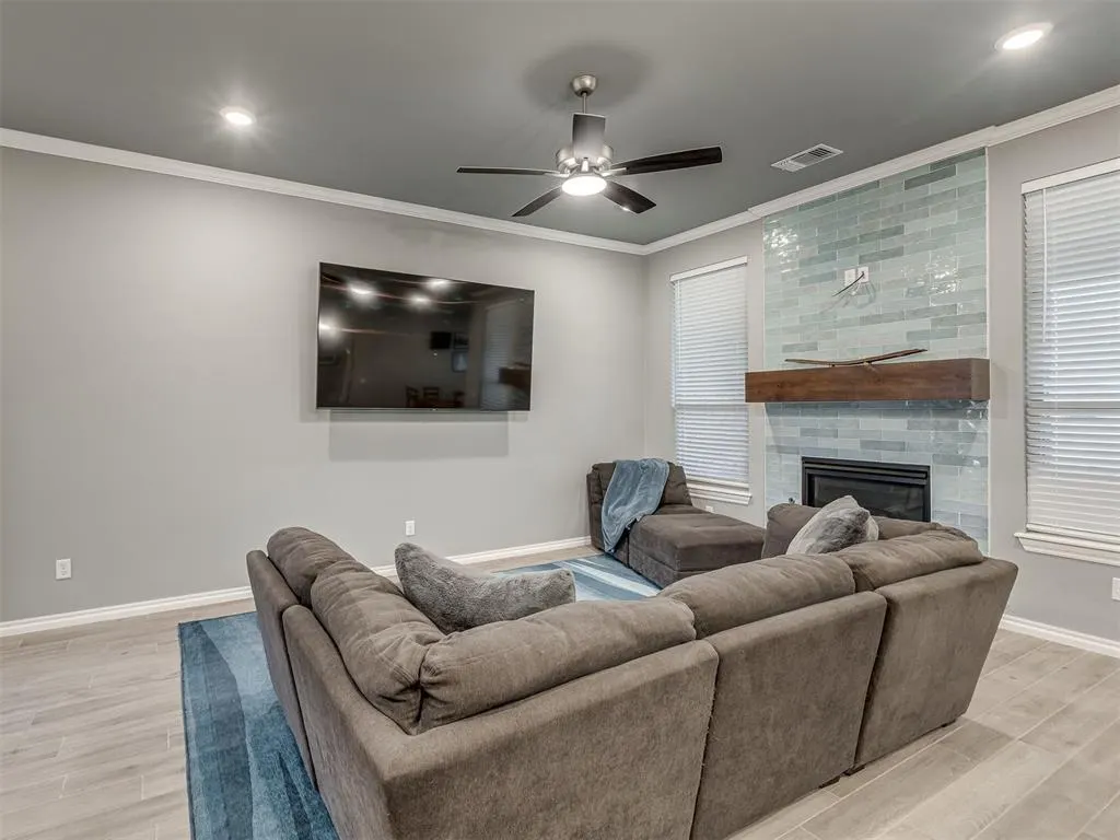 Photo 7 — 9321 NW 90th Street, Yukon, OK 73099