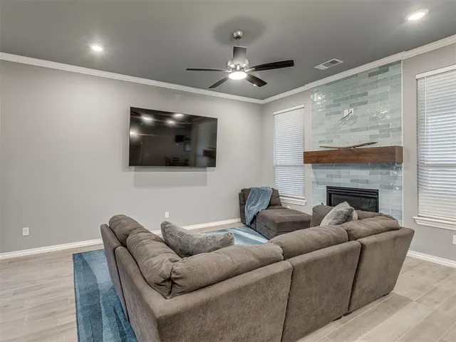Photo 7 — 9321 NW 90th Street, Yukon, OK 73099