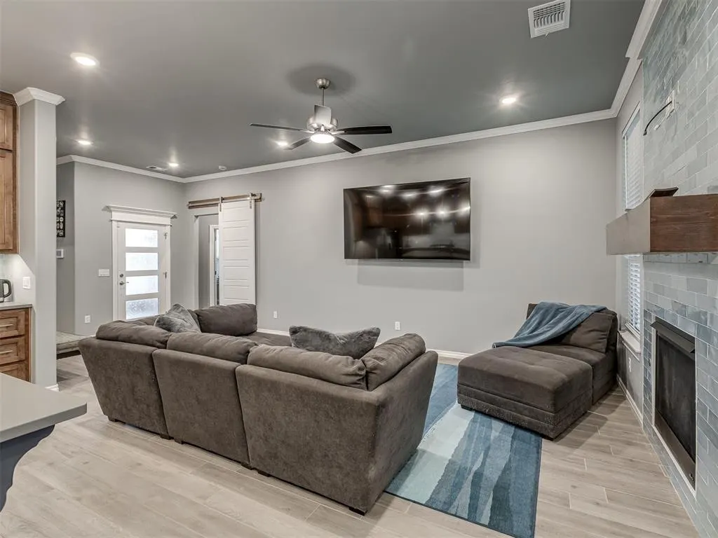 Photo 9 — 9321 NW 90th Street, Yukon, OK 73099