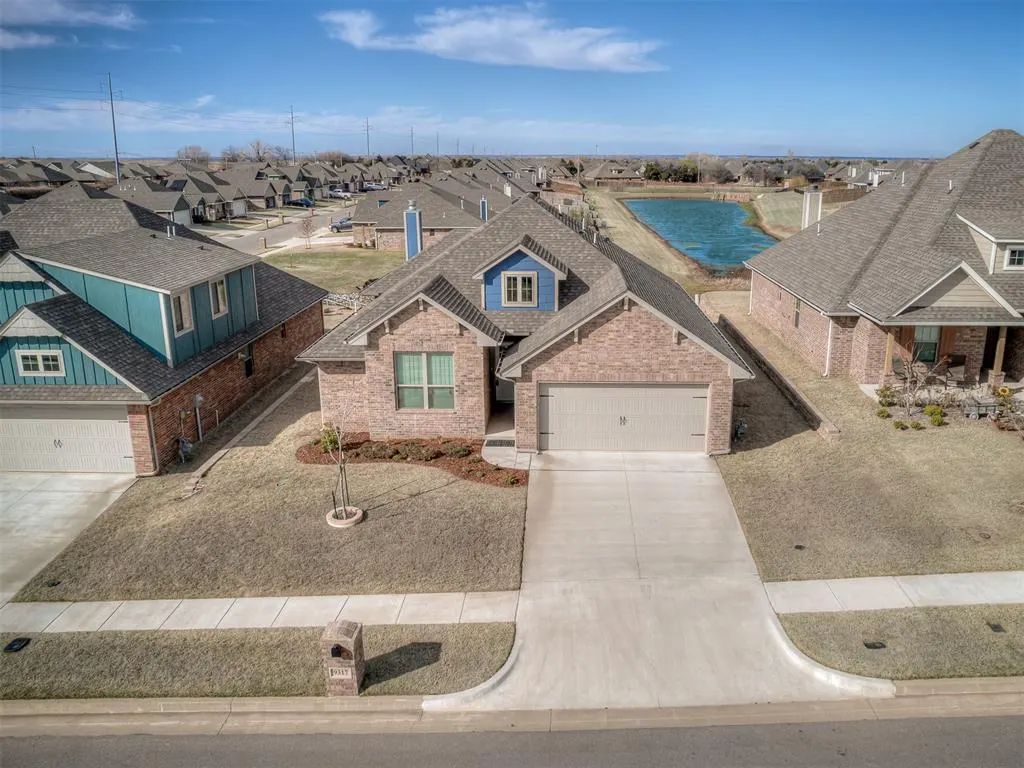 Photo 4 — 9317 NW 90th Street, Yukon, OK 73099