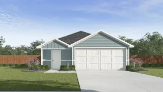 Sold home at 3112 Buffalo Farms Boulevard