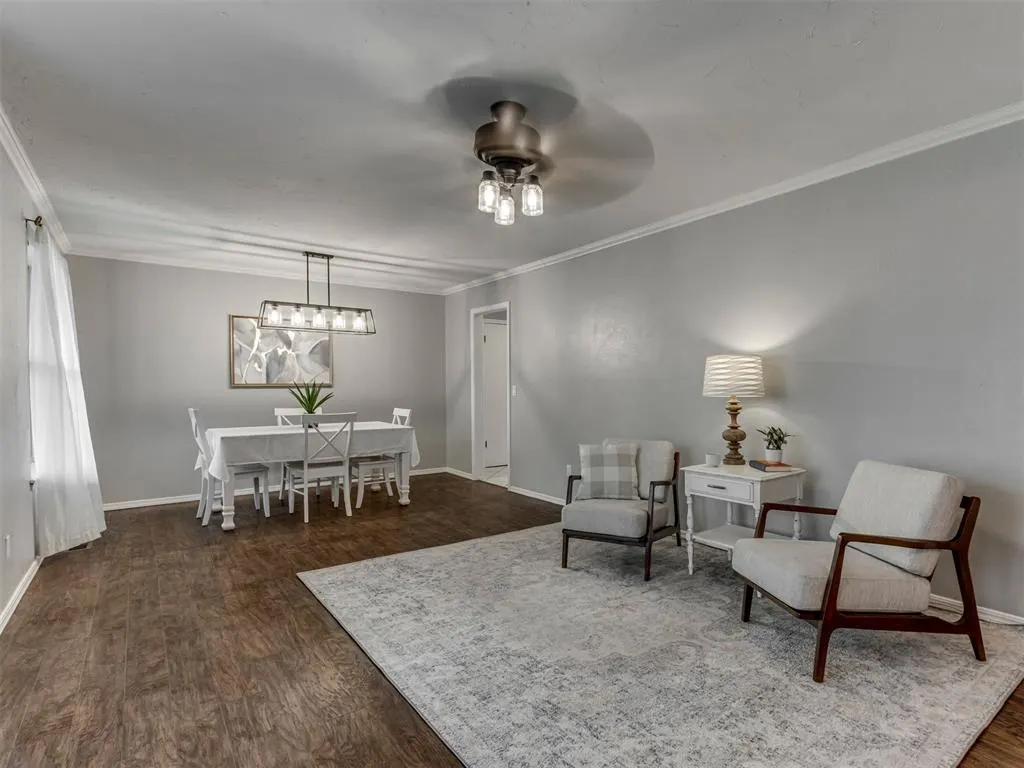 Photo 11 — 11017 NW 116th Street, Yukon, OK 73099
