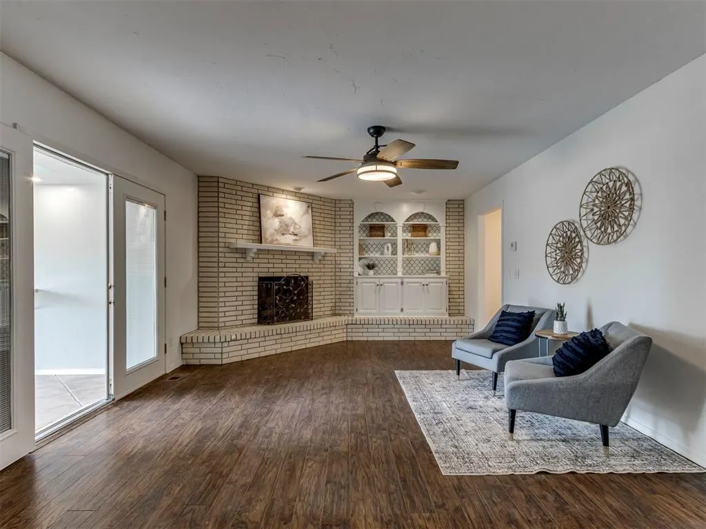 Photo 7 — 11017 NW 116th Street, Yukon, OK 73099