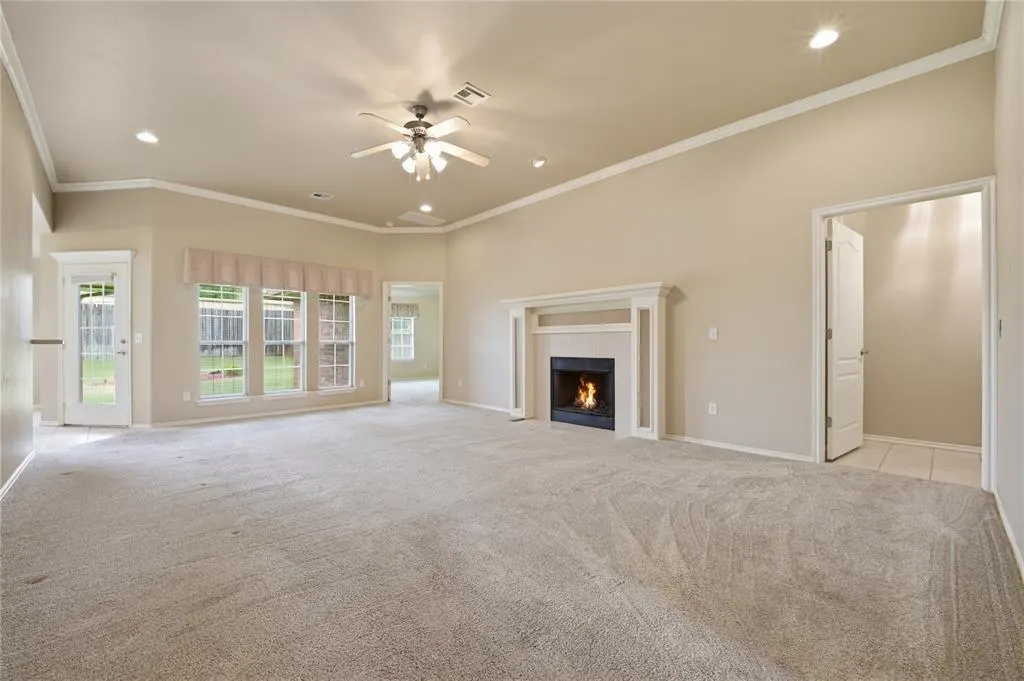 Photo 3 — 1420 Parke Avenue, Midwest City, OK 73130