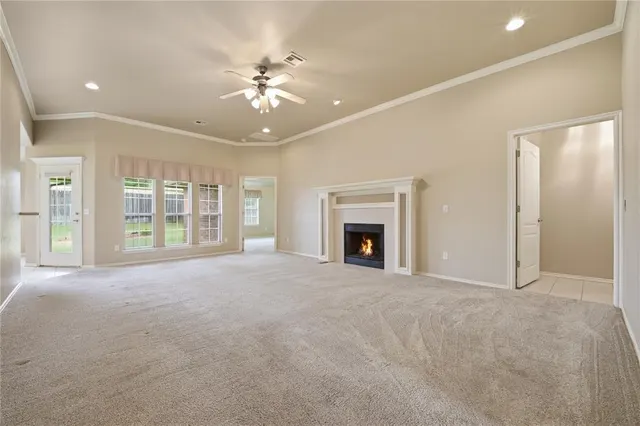 Photo 3 — 1420 Parke Avenue, Midwest City, OK 73130