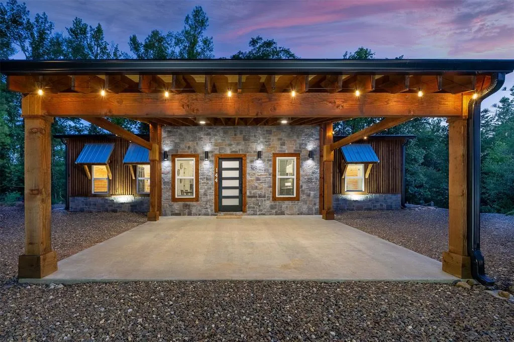 Photo 5 — 144 Hidden Pines Loop, Broken Bow, OK 74728