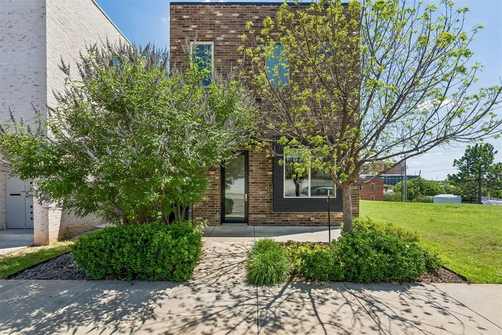 Front exterior — 616 NW 6th Street, Oklahoma City, OK 73102