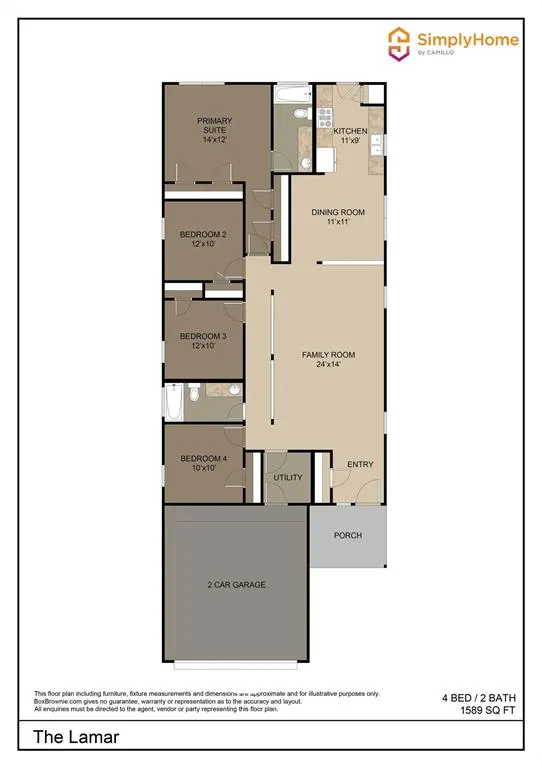 Photo 15 — 1810 Crimson Lake Boulevard, El Reno, OK 73036