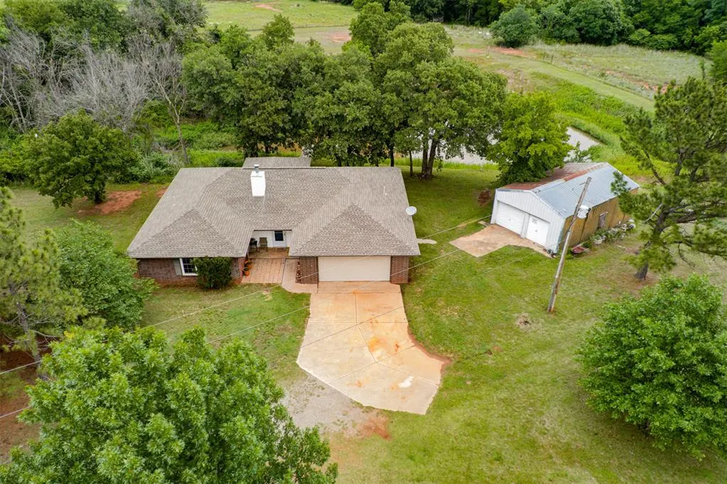 Front exterior — 1209 County Street 2955, Tuttle, OK 73089