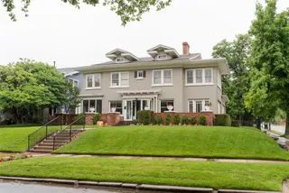 Sold home at 224 NW 20th Street