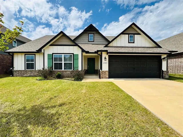 Front exterior — 23223 E 102nd Place, Broken Arrow, OK 74014