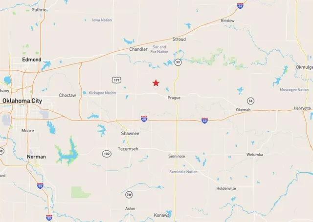 Photo 4 — 0004 S 3490 Road, Sparks, OK 74869