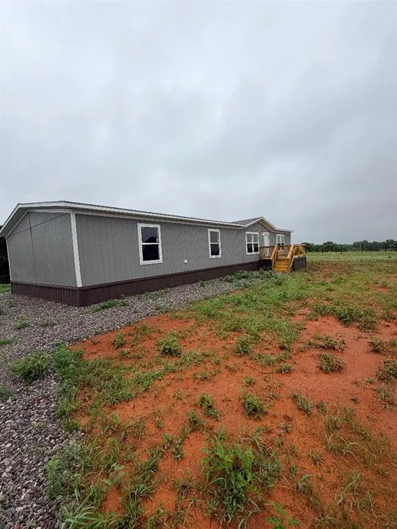 Front exterior — 21222 Prairie View Road, Blanchard, OK 73080